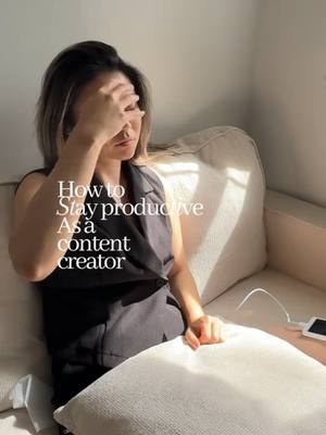 Most people don’t know this: without my assistant, I wouldn’t be sane as a content creator. | credit:@leila_ugc3