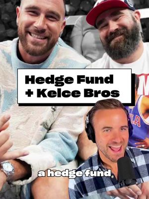 Six Flags is now 9% owned by a Hedge Fund and the Kelce brothers, who are demanding changes in the C Suite … bc finance is democratic. And celebrity endorsements help win shareholder votes.  #sixflags #cedarpoint #traviskelce #jasonkelce 