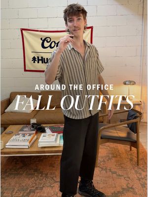 We’re checking in with the team at our Austin HQ to see what they’re wearing this fall. Sure, it’s still 90+ degrees out, but that’s not stopping them from giving their favorite fall pieces some love—how’d they do?