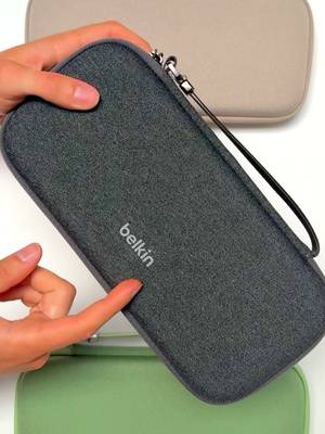 Your Nintendo Switch 2 deserves a splash of color. 🎨 Choose a Charging Case that matches your vibe and game in style. Available now on TikTok Shop! #belkin #switch2chargingcase #nintendoswitch2 #retrogaming #cozygaming