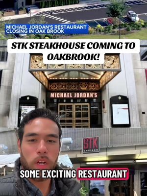 Some exciting news if you live near Oak Brook Mall 👀🍷🥩 STK Steakhouse — one of Chicago’s most iconic restaurants — is officially coming to Oak Brook! ✨ Follow 👉@homesbyluis_ and @rosiegonzalezgroup for the best real estate deals Thinking of buying or selling? Contact me! 🧔🏻‍♂️ Luis Gonzalez 📞708-299-5847 📧 LG@thegonzalezgroup.com 🏆 Rosie Gonzalez Group | $275M+ in Volume Sold | 1,000+ transactions 🌏 Coldwell Banker Realty #Chicagoland #chicagorealestate #illinoishomes #ForSale #Homes  