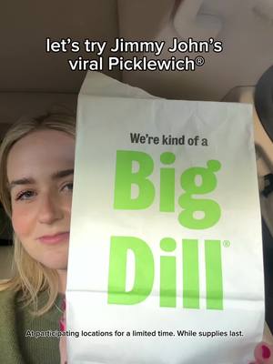 the moment we’ve all been waiting for…the Picklewich® is BACK 💚