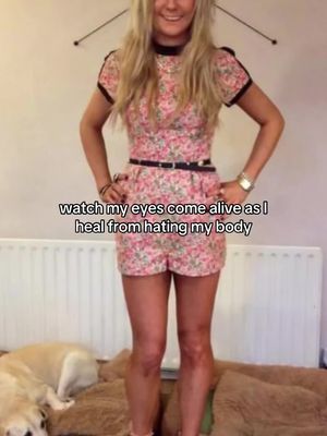 proof it was never about the body…. It was about the happiness I thought the body would bring. And how bloody wrong I was #bodyconfidence #confidence #recovery 