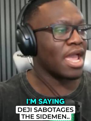 Deji was an impostor during Sidemen Geoguessr?? #Zerkaa #sidemen #deji #geoguessr #geography #fyp