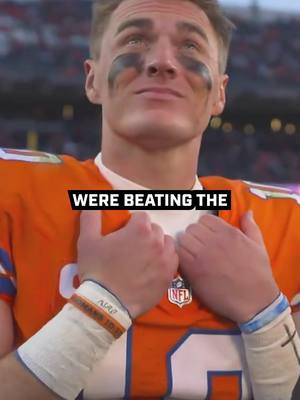 The Broncos were beating the Cowboys so bad Sean Payton turned it into a competition 😂 #broncos #nflfootball #nfl 