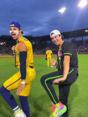 Someone say vibe? #fyp #tiktok #allstar #dance #funny  @Kyle “KJ” Jackson 