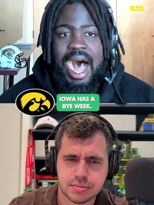 Oregon better be careful against Iowa in two weeks ... #CollegeFootball #sports #oregonducks