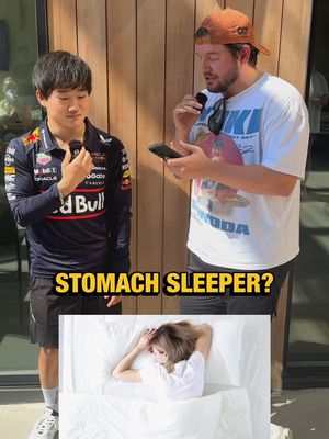 Yuki at night: 🧛⚰️😴 #f1 @Yuki tsunoda @Red Bull Racing @Red Bull USA 