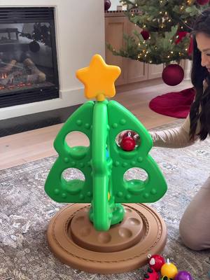 My kids love this toy for the holidays! Linked it on my LTK here -> https://liketk.it/5sVXl @Wayfair ♥️ #kidschristmastree #step2tree #kidschristmas #toddlerchristmas #christmastoys 