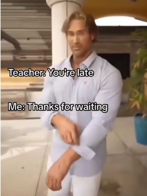 Thanks for waiting  
