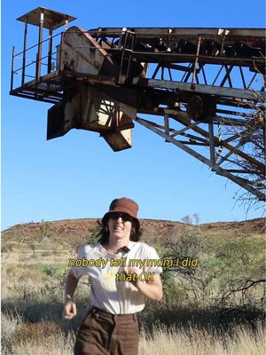 For those of you that hadn’t heard about Tom price. Now ya have.  Throwing in videos from 5 years ago has never made me feel so old… but also I really enjoyed the look back upon history. But anywayyyy, here’s today fun fact about mwah. #pilbara #visitashburton #tomprice #shireofashburton 