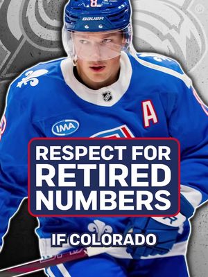 Should the Avalanche and Hurricanes respected the Nordiques and Whalers retired numbers? DFO Rundown | #NHL #Dailyfaceoff #Nordiques #Whalers #Avalanche #Hurricanes
