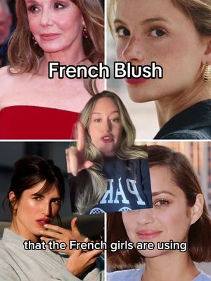 This was supposed to be a simple blush video, but I kept wondering 🫣  I talk about the blush placement and some of the ideas around looking youthful with the help of makeup.  This is not a one answer fits all but more like something to think about.  #blush #blushhack #makeupover40 #makeupover30 #frenchmakeup  @MERIT Beauty 