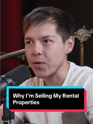 Why I’m Selling My Rental Properties 
