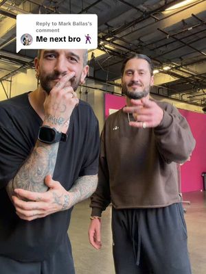 Replying to @Mark Ballas @Mark Ballas say less daddy