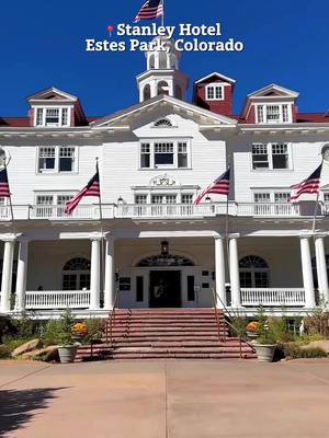 Step inside a spooky Colorado icon! 👻