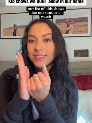 Kid shows we DO NOT allow in our home #asl #parenting #youtubekids #kidsshows #sahm 