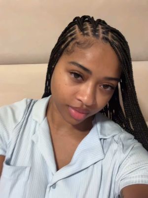 Black Girls & Braids 🤌🏾💋 