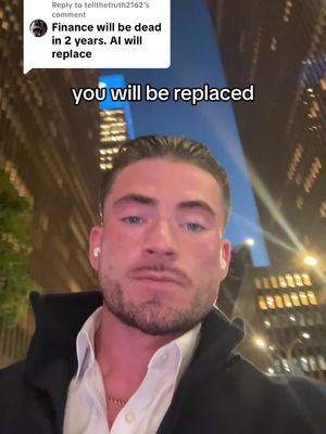 Replying to @tellthetruth2162 amazon workers beware #fyp #ai #jobmarket 