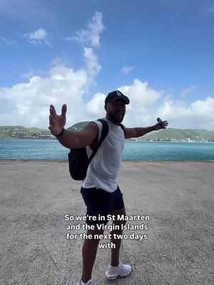 We hiked mountains, dove into hidden water holes, toured 60 islands, and ate some of the best local food I’ve ever had. 🌴 From St. Maarten to the British Virgin Islands, this trip has been unreal — and we’re just getting started. Cruising with @Virgin Voyages isn’t just about the ship… it’s about the adventures waiting at every stop. 🚢 #VirginVoyagesPartner #BrilliantLady#BrilliantCreatorsTakeMIA #VirginVoyages# ad