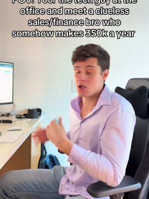 Is this accurate? 🤣🤣🤣 #salesbro #financebro #comedy 