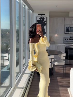 You asked… I delivered ✨ Here’s the Friday look everyone’s been asking about 🍋 Dress @Meshki 💛 linked on my LTK, link in bio under “shop my looks”  #fashiontiktok #elegance #chicstyle #trendingoutfits #styleinspo  TikTok fashion , fashion TikTok , fashion week , trending outfits , outfit ideas, butter yellow dress, elegant outfit inspo, outfit of the day, fall outfit ideas, classy outfits 2025, outfit details, Meshki outfit, Gucci Beauty fragrance, chic style, timeless outfit, neutral outfit inspo, elegant outfit aesthetic