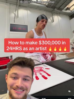 How Riles Made $300,000 In 24HRS