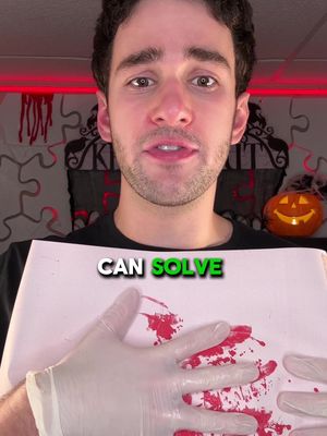 Are YOU smart enough?🤔🧠#riddle#trythis (⚠️FAKEBLOOD)