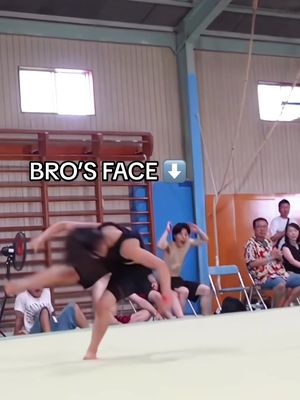 You’re not ready for what she’s bringing to the floor 👀 #tricking #sports #karatekid #viral #fyp 
