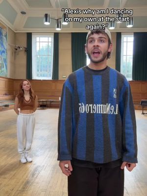 Ha ha ha, oh humour, you always make me laugh, so much so that I’d vote for me on the TikTok awards like right now #tiktokawardsukie🗳️ #strictly @Alexis Warr 