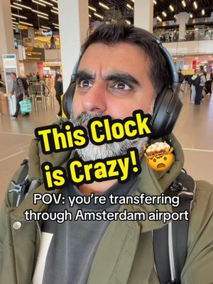 Is this the most unique clock on the planet?? 