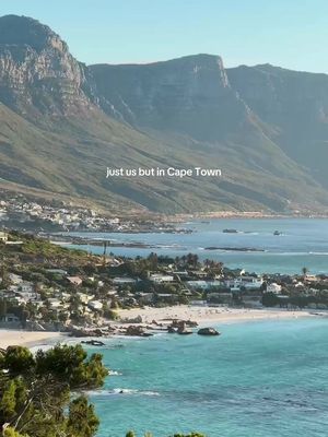 Send this to the person you would love to take to Cape Town this summer 🌞🌈 #capetown #capetownsummer #southafrica 