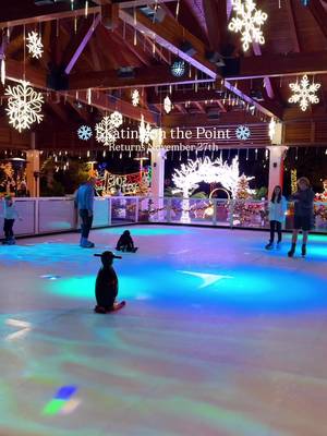 ❄️ Skating on the Point returns November 27, Thanksgiving Day at 2 PM! Enjoy the magic of the season at Charleston Harbor Resort & Marina’s Lookout Pavilion as they bring skating to the waterfront on a **synthetic rink** Charleston, they’re skating Thursdays through Sundays all season long. ❄️ Sip on hot cocoa, chill out with a Patriots Point Pilsner from Holy City Brewing, and warm up by the fire pits or cozy gondolas overlooking the harbor. Kids can enjoy jump castles, crafts, and games while you take in the views. Reservations are required, spots fill up fast! Skate into the holiday season on the harbor. ⛸️✨