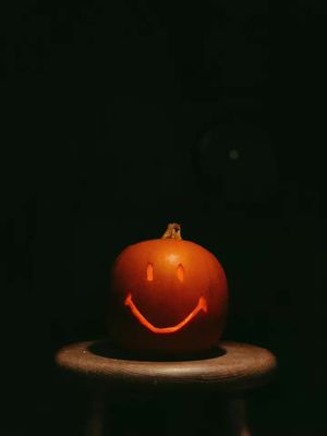 Something wickedly Smiley is coming… 👻💛 #Smiley #WeAreAllOriginal #Halloween