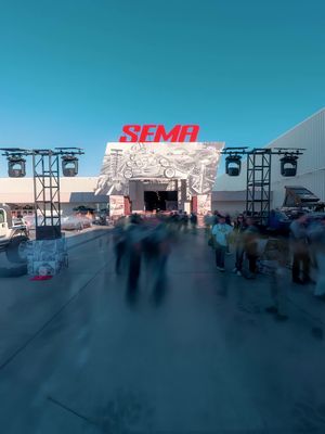 We're officially 1 week away! Get ready 🔗 semashow.com