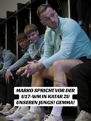 Motivierende Worte von Österreichs Rekordspieler und Rekordtorschütze, Marko Arnautovic! 💪🏻🇦🇹 