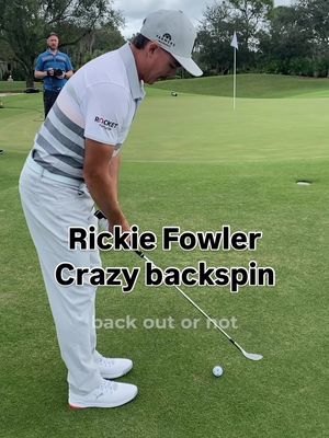 The ball was literally spinning on the spot! 