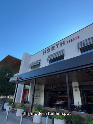 ITALIAN SPOT WITH NEW FALL MENU🇮🇹🍁 for a limited time, @North Italia has new fall dishes that are so cozy and rich in flavor! #northpartner  Favorites: 🍎Burrata with roasted Fuji apple, butternut squash and hazelnut 🍄‍🟫Braised Short Rib Marsala with heirloom carrot, black truffle risotto, and mushrooms 🐟 Grilled Branzino with lemon caper butter 🌶️ Spicy Vodka Pasta these fall flavors are elevated, well balanced and comforting- great spot for a casual lunch or dinner around Buckhead!