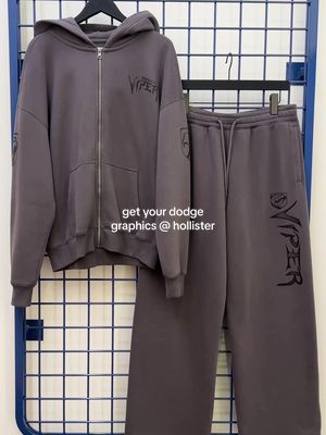 shift gears with officially-licensed dodge hoodies and tees #hollister #dodge 