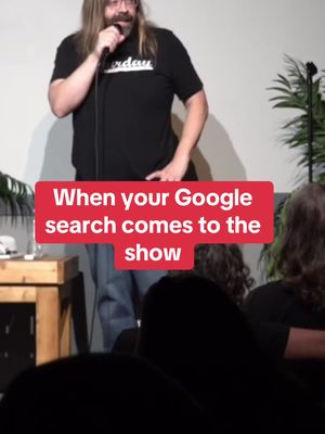 I felt older after this #comedy 