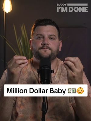 Buddy I'm Done with these bills 😭. Don't tell my bank, but I think I'm just going to stop paying. Listen to full episodes on my Youtube channel - link in bio. . . #MarcAnthony #BuddyImDone #Parenting #Bills #PodcastClips