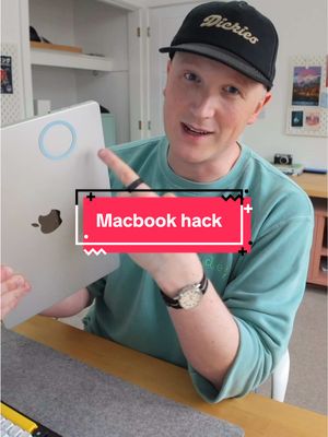 How to add storage to your macbook without it looking awful 😅 #macbookpro #macbook #apple #macbooktips #ssd 