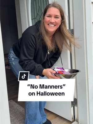 Some kids won’t say “trick or treat.” Some won’t make eye contact. Some might just stand there quietly holding out a bucket. They’re “those kids.” They’re the kids who are often labeled “rude” or “entitled”. They’re the kids who’s parents often receive a lot of hate due to their “poor parenting.”  However, they’re the kids who see the world differently. They experience the world differently. And Halloween can be a lot! So smile, be kind, and toss in an extra candy or two. You don’t know what that child is going through.  And hey.. even if they are too excited to say thank you, it’s not your place to parent them 😉  🎃 Please share this to make Halloween inclusive for EVERYONE! Happy Halloween!