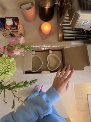 ad coffee tastes better with #alprobarista autumnal flavours cinnamon roll and the much loved caramel🧈🥞🌸🫂🫶🏼 my current coffee obsession✨🕯️🎀 @Alpro 