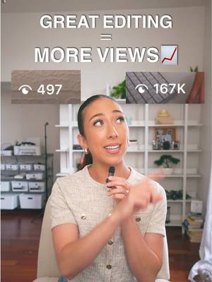 ✨3 Editing Tips to increase views using the NEW Adobe Premiere Pro Mobile App!   I’m so excited to be an #AdobePartner & share some of my favorite tricks that have helped me boost view retention in my short form videos👇   1️⃣ Keep your edit visually engaging by having something new for the viewer to look at every 3 seconds   2️⃣ Experiment with color grading! Under “Looks” I use the 'Dramatic' preset at 30% intensity for a cinematic vibe.   3️⃣ Always prioritize your audio! Tap 'Enhance Speech' if you didn’t use a mic   Small tweaks = huge impact on watch time.   If you’re looking for a fast & free mobile editor that doesn’t have any ads or promotions...you're going to LOVE @Adobe Live Premiere!   Comment PREMIERE to receive a link and download the app today! #CommunityxAdobe #Ad #adobepremierepro #premierepromobile