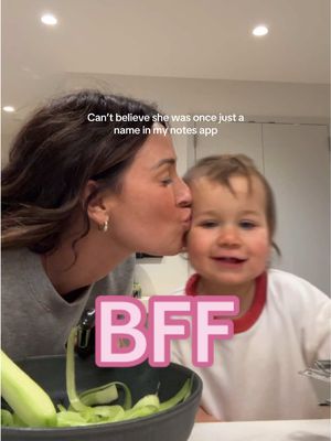 Can’t believe she was once just a name in my notes app 🥹 #Capri #notesapp #girlmom #girlmomlife #MomsofTikTok 