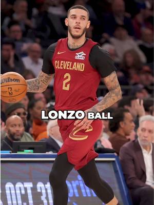 Lonzo Ball is a PERFECT Fit On The Cavs 😮 #NBA #clevelandcavaliers #lonzoball 