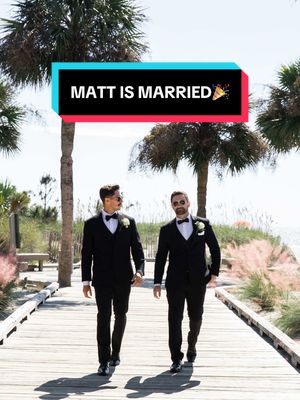 He’s officially under new management 🤷‍♂️😂 #weddingtok #groom #comedy #theboyz #xyzbca @Matt "Monster" Malatesta 😈 