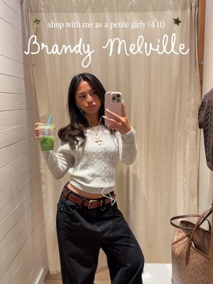 HELLO FALL GOODBYE ALL MY MONEY!! 🍁🫩 #brandymelvillehaul #brandymelville #shopwithme #fallfashion #shoppingvlog 