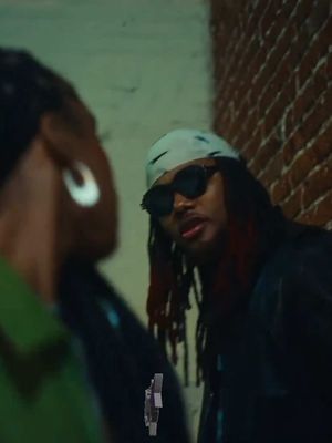 Just How You Are x Word Up Cameo by @@blaccmass  #leonthomas #JHYA #wordup #cameo 